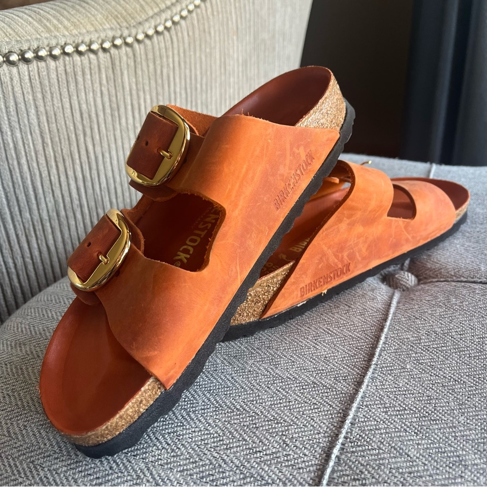 Birkenstock Arizona Big Buckle - Picture 4 of 7